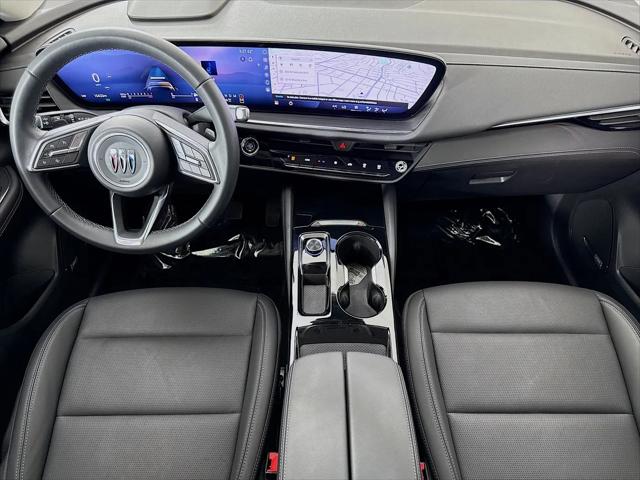 2025 Buick Envision Preferred AWD