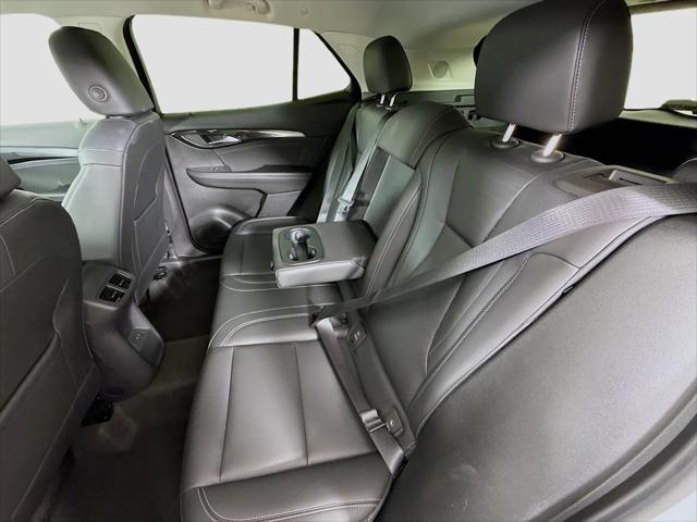 2025 Buick Envision Preferred AWD
