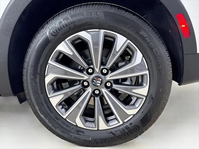 2025 Buick Envision Preferred AWD