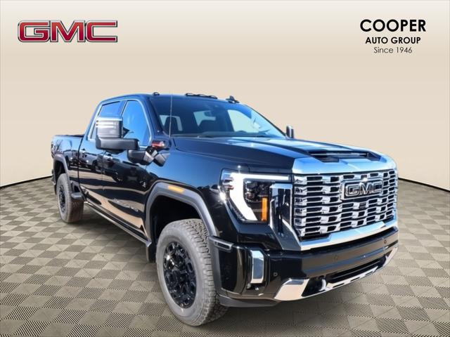 2026 GMC Sierra 2500HD Crew Cab, Standard Bed, Denali, 4WD for sale in Shawnee, OK