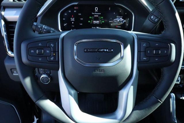 2026 GMC Sierra 2500HD Crew Cab, Standard Bed, Denali, 4WD