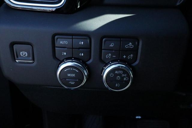 2026 GMC Sierra 2500HD Crew Cab, Standard Bed, Denali, 4WD
