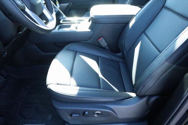 2026 GMC Sierra 2500HD Crew Cab, Standard Bed, Denali, 4WD