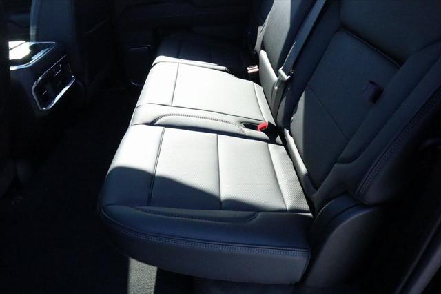 2026 GMC Sierra 2500HD Crew Cab, Standard Bed, Denali, 4WD