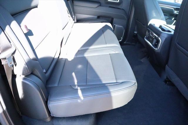 2026 GMC Sierra 2500HD Crew Cab, Standard Bed, Denali, 4WD