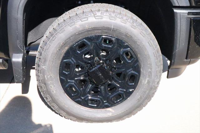2026 GMC Sierra 2500HD Crew Cab, Standard Bed, Denali, 4WD