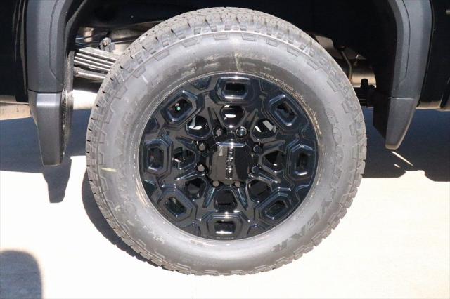 2026 GMC Sierra 2500HD Crew Cab, Standard Bed, Denali, 4WD