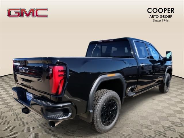 2026 GMC Sierra 2500HD Crew Cab, Standard Bed, Denali, 4WD