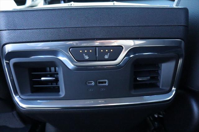 2026 GMC Sierra 2500HD Crew Cab, Standard Bed, Denali, 4WD