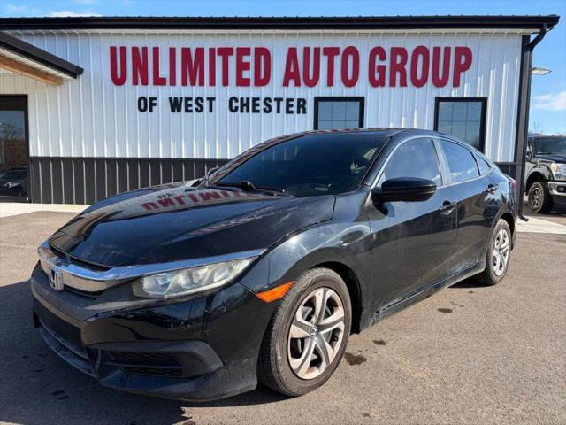 2017 Honda Civic LX for sale near West Chester, OH