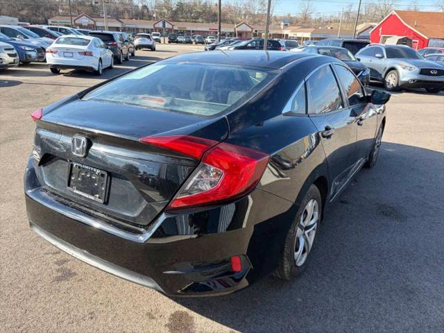 2017 Honda Civic LX