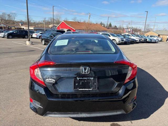 2017 Honda Civic LX