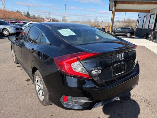2017 Honda Civic LX
