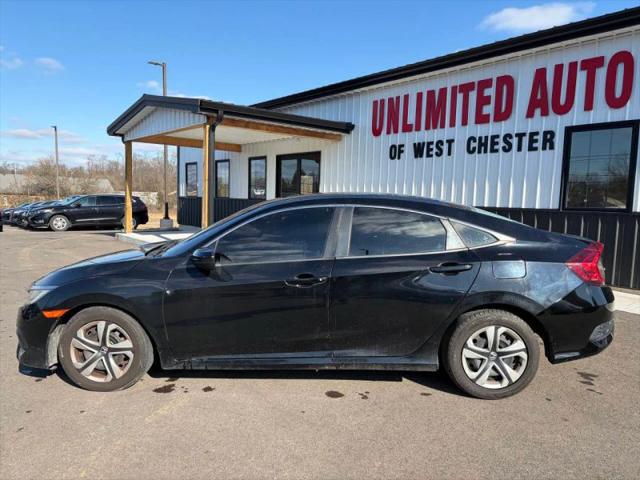 2017 Honda Civic LX
