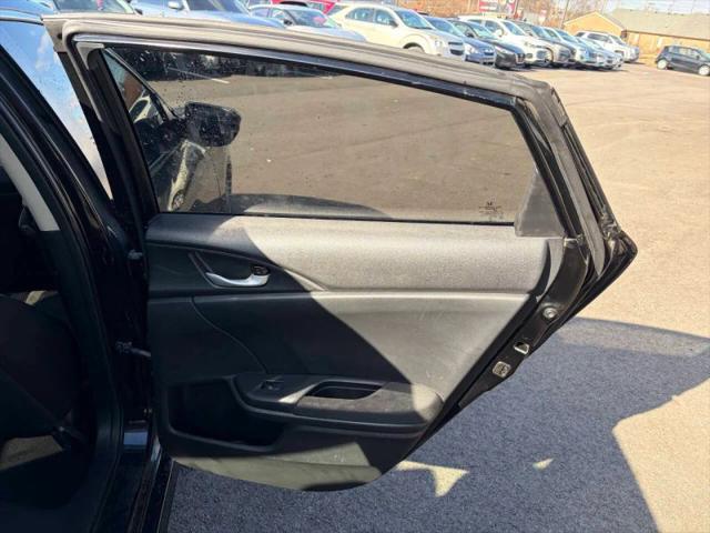 2017 Honda Civic LX