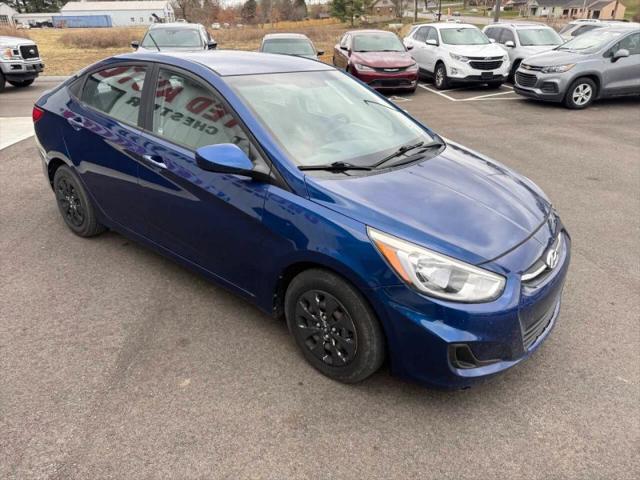 2016 Hyundai Accent SE