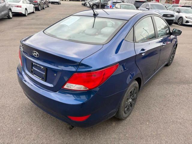 2016 Hyundai Accent SE