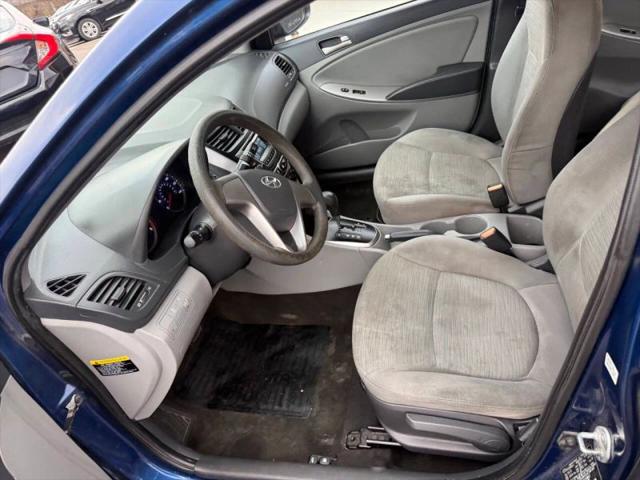 2016 Hyundai Accent SE