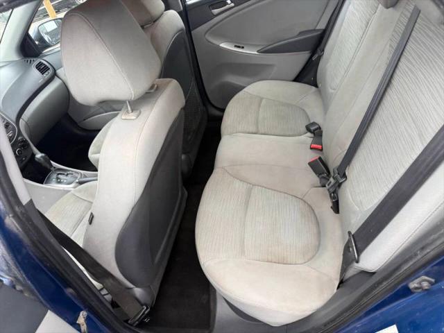2016 Hyundai Accent SE