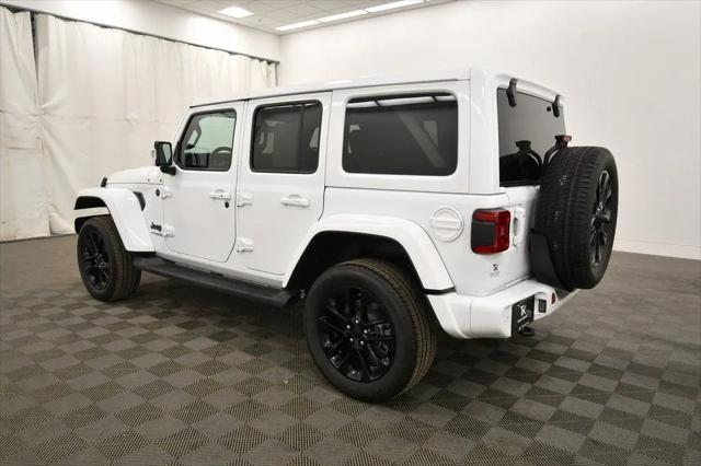 2022 Jeep Wrangler Unlimited High Altitude 4x4