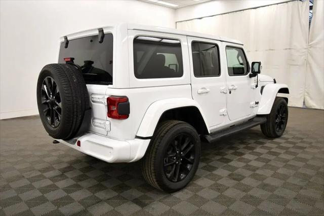 2022 Jeep Wrangler Unlimited High Altitude 4x4