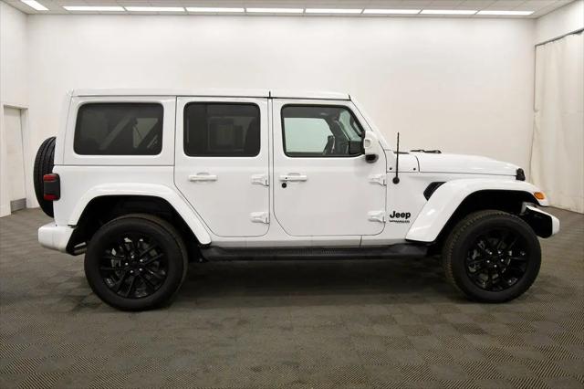 2022 Jeep Wrangler Unlimited High Altitude 4x4