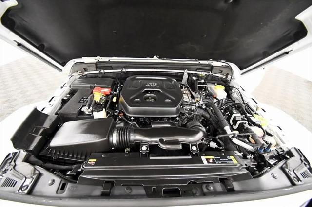 2022 Jeep Wrangler Unlimited High Altitude 4x4