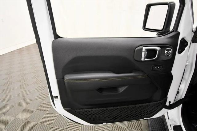 2022 Jeep Wrangler Unlimited High Altitude 4x4