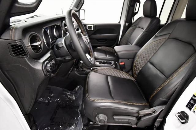 2022 Jeep Wrangler Unlimited High Altitude 4x4