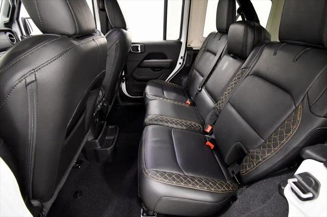 2022 Jeep Wrangler Unlimited High Altitude 4x4