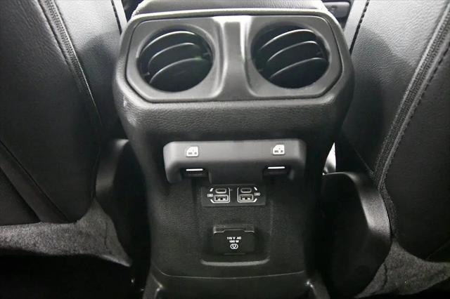2022 Jeep Wrangler Unlimited High Altitude 4x4