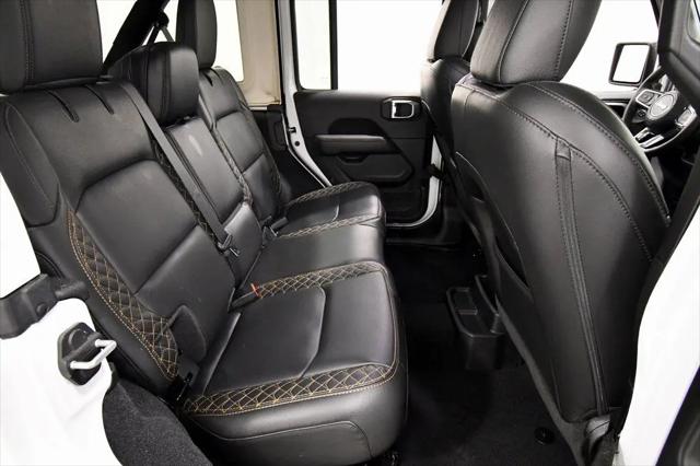 2022 Jeep Wrangler Unlimited High Altitude 4x4