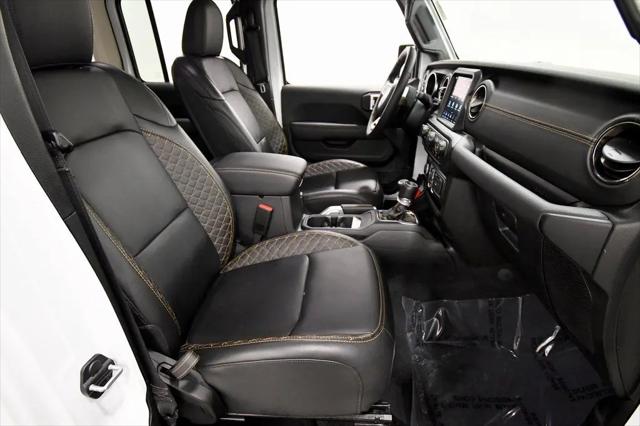 2022 Jeep Wrangler Unlimited High Altitude 4x4