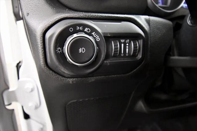 2022 Jeep Wrangler Unlimited High Altitude 4x4