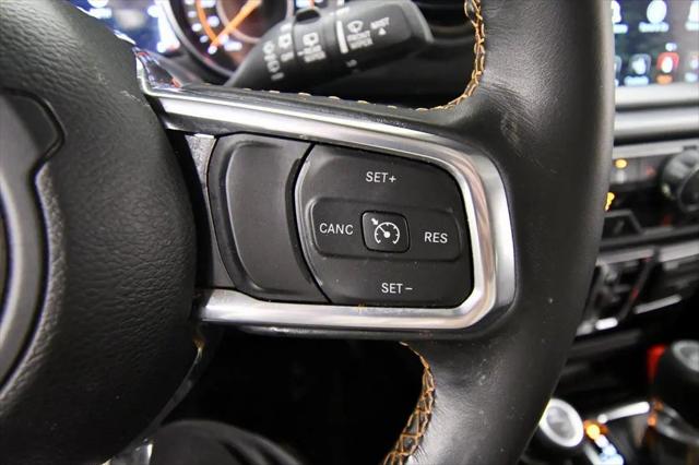 2022 Jeep Wrangler Unlimited High Altitude 4x4