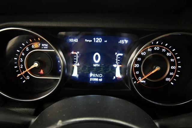 2022 Jeep Wrangler Unlimited High Altitude 4x4