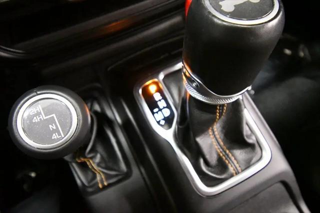 2022 Jeep Wrangler Unlimited High Altitude 4x4