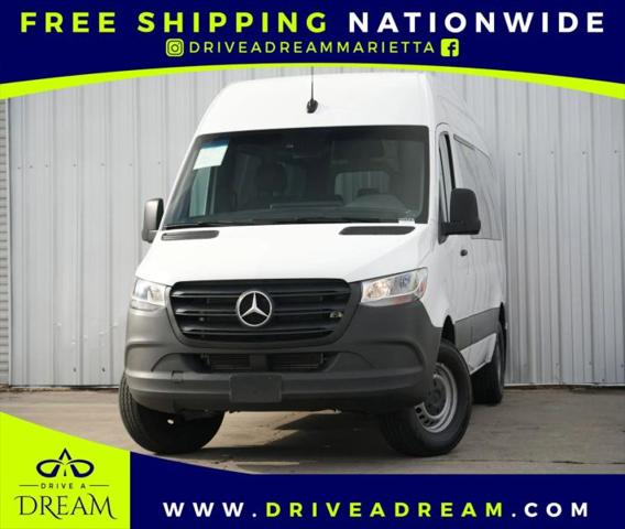 2023 Mercedes-Benz Sprinter 2500 Standard Roof 4-Cyl Gas for sale in Marietta, GA