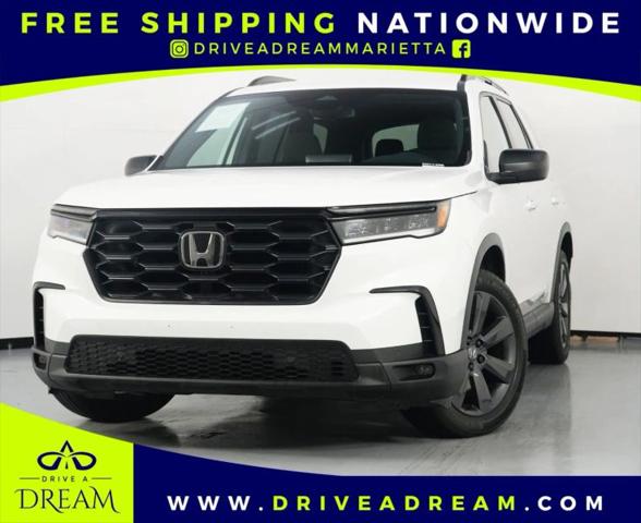2025 Honda Pilot Sport for sale in Marietta, GA