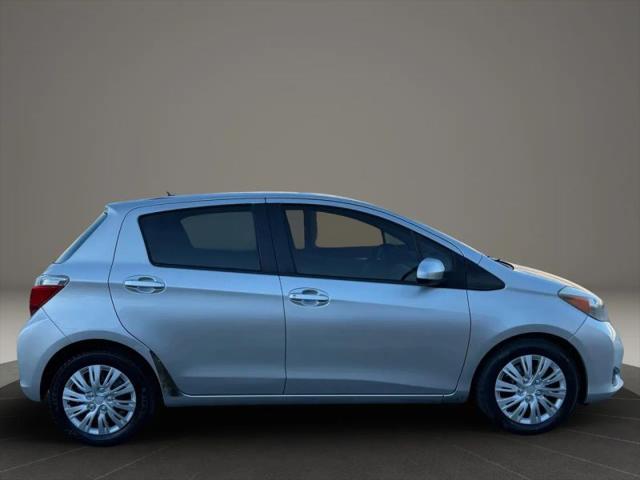 2013 Toyota Yaris LE