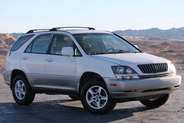 2000 Lexus RX 300 300