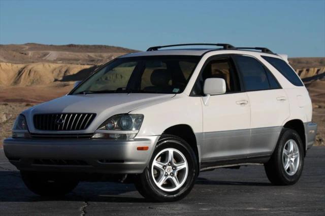 2000 Lexus RX 300 300