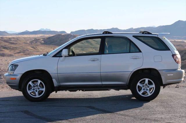 2000 Lexus RX 300 300