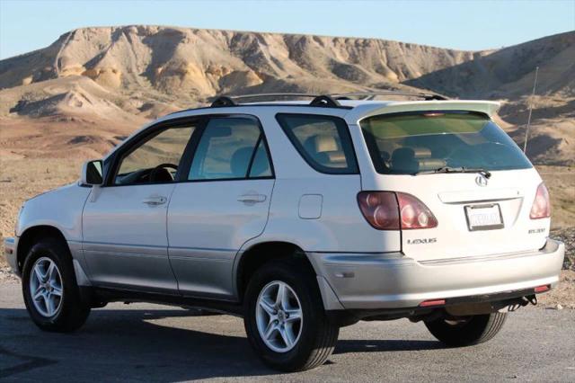 2000 Lexus RX 300 300