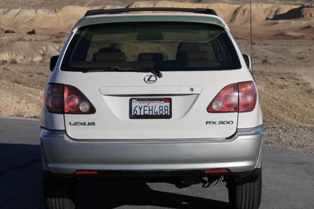 2000 Lexus RX 300 300