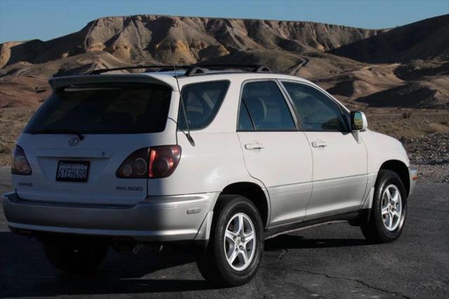 2000 Lexus RX 300 300