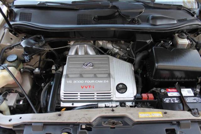 2000 Lexus RX 300 300