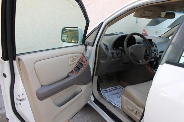 2000 Lexus RX 300 300