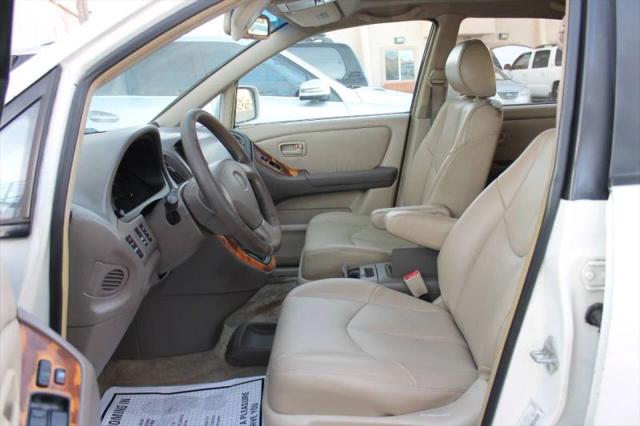 2000 Lexus RX 300 300