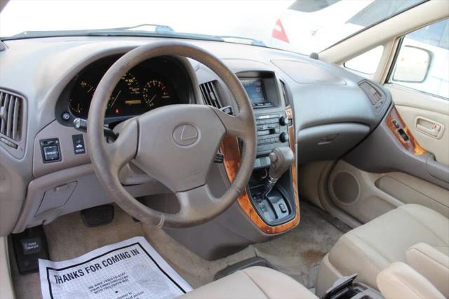 2000 Lexus RX 300 300